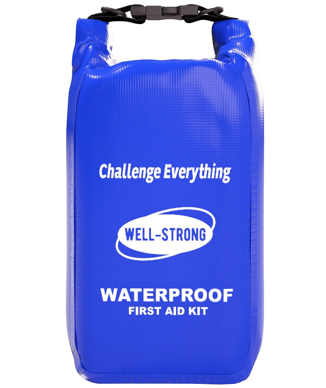Boat First Aid Kit Waterproof, Marine Emergency Kit with Roll Top Dry Bag for…
