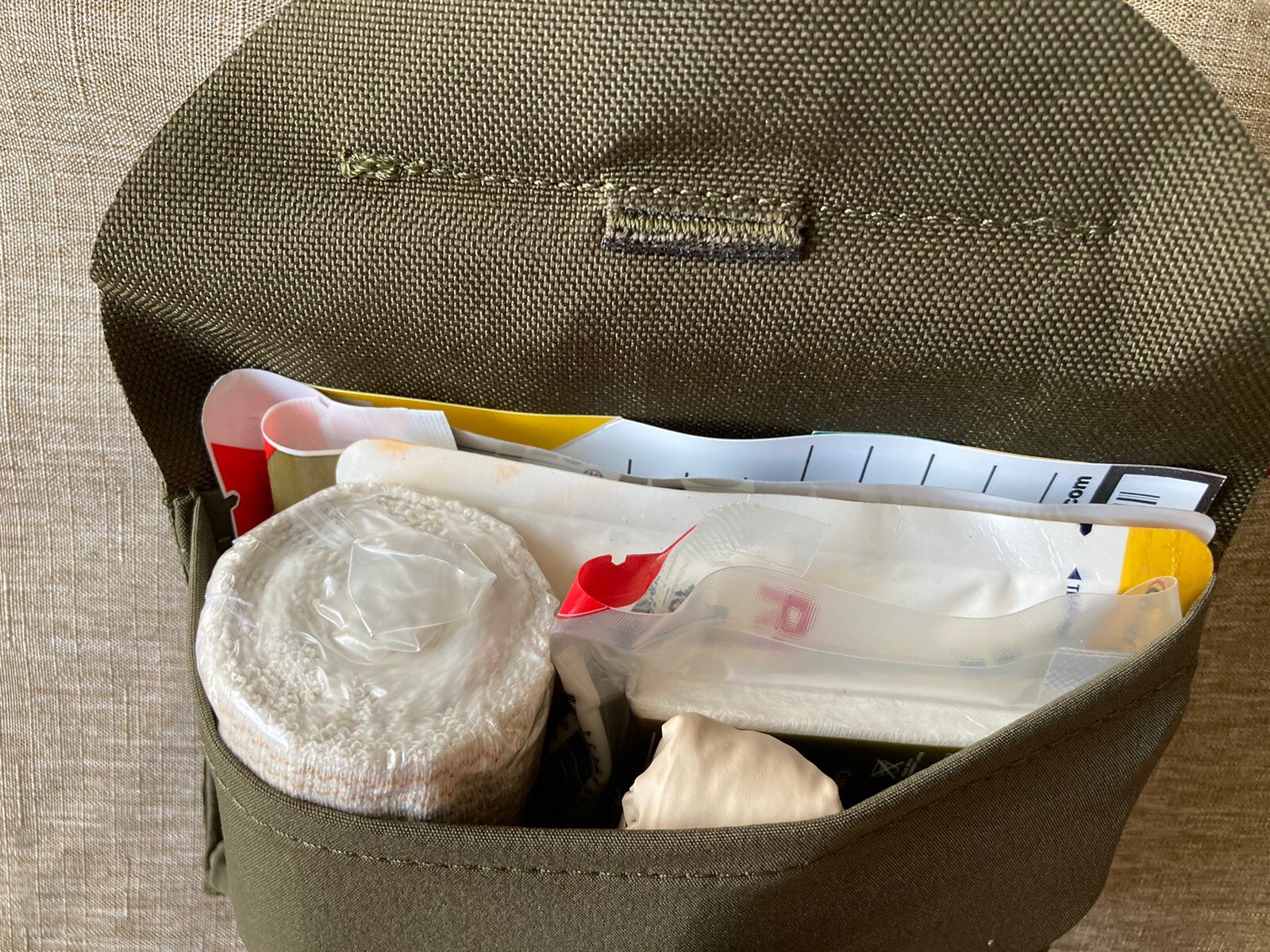 GREEN GBRS “Phocus Research Advanced Trauma Bundle” STYLE w authentic NAR Meds
