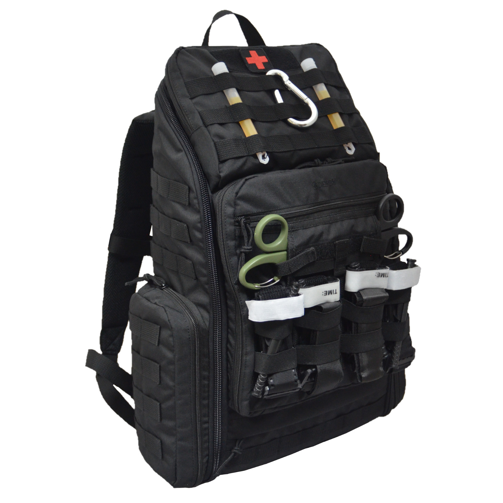 Tactic Medic Pack EMT Backpack Trauma Bag First Responder Gear Modular Backpack