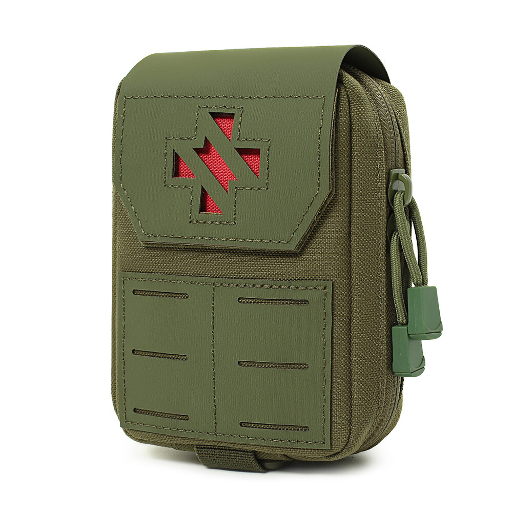 Mini Hunting Waist Bag Military Belt Tactical Fanny Pack Outdoor Medical Pouch