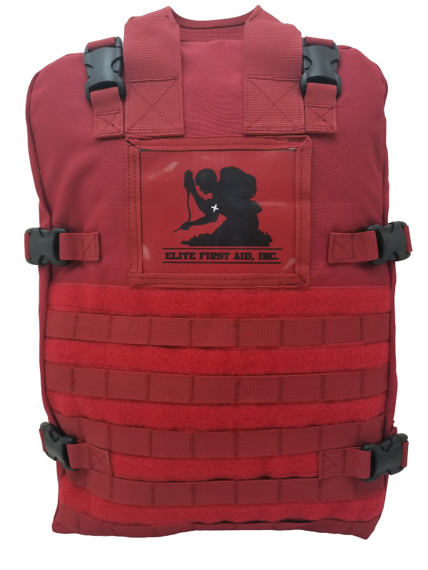 ELITE FIRST AID Stomp Medical Kit STOCKED Trauma Advanced Medical Care