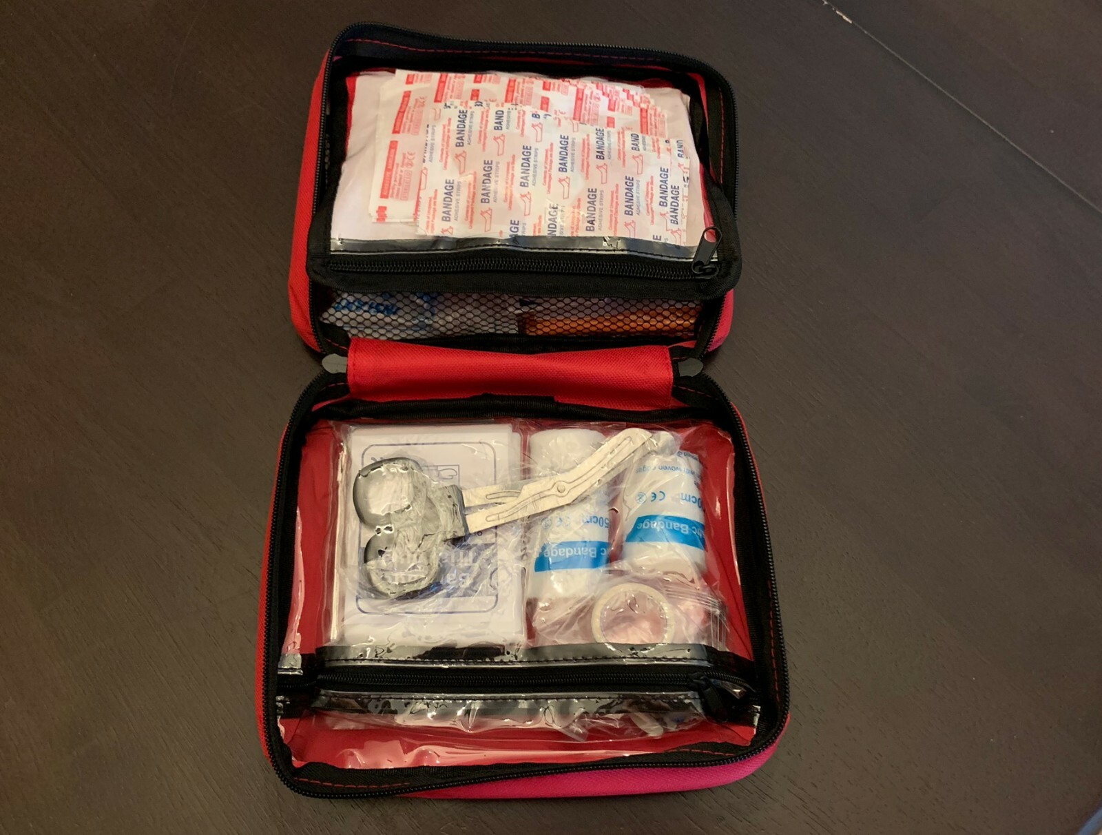 First Aid Kit (100 Piece)