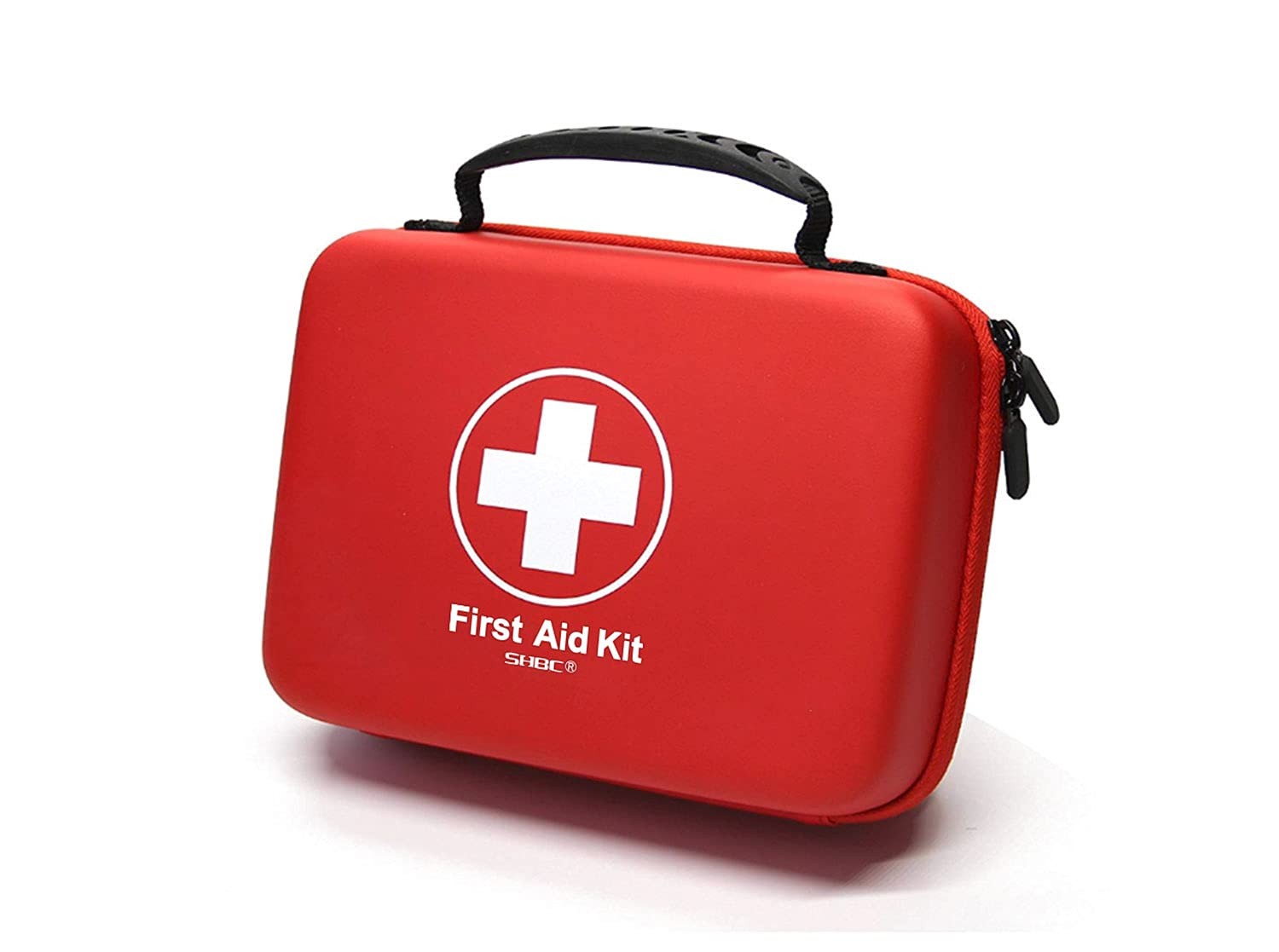 Compact First Aid Kit (228pcs) Designed for Family Emergency Care. Waterproof…