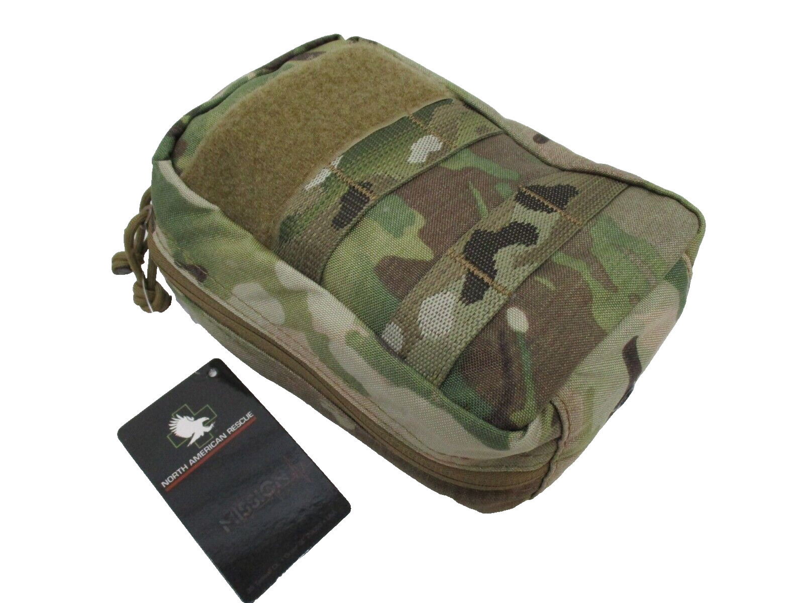 IFAK North American Rescue NAR Tactical Operators Response Kit: T.O.R.K Multicam