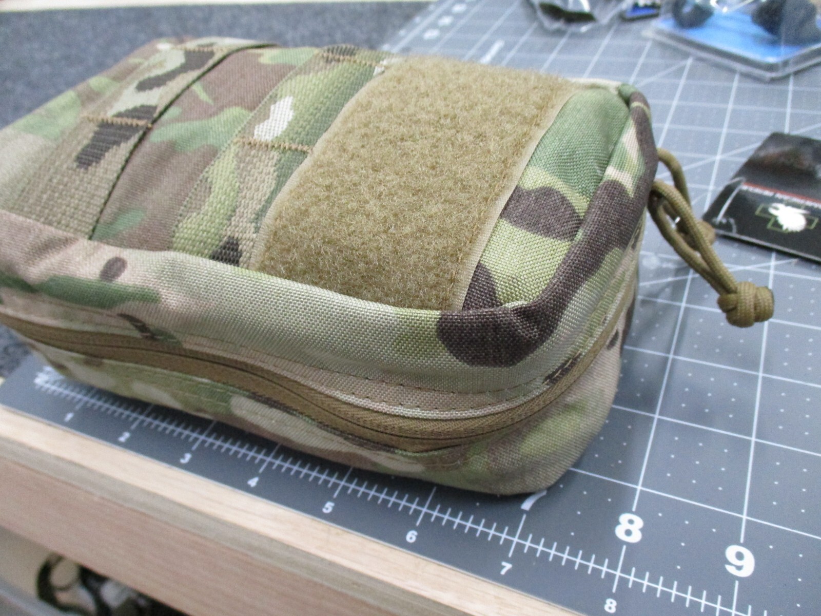 IFAK North American Rescue NAR Tactical Operators Response Kit: T.O.R.K Multicam