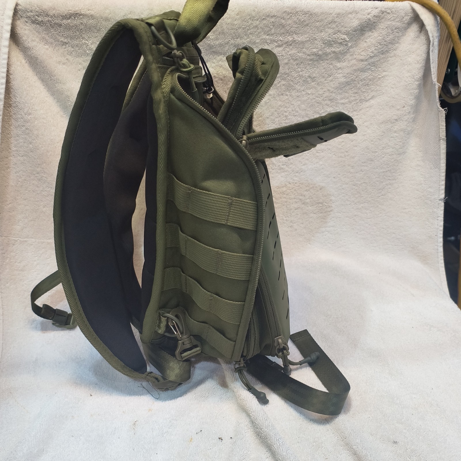 My Medic Recon Emergency (BAG ONLY) Backpack green
