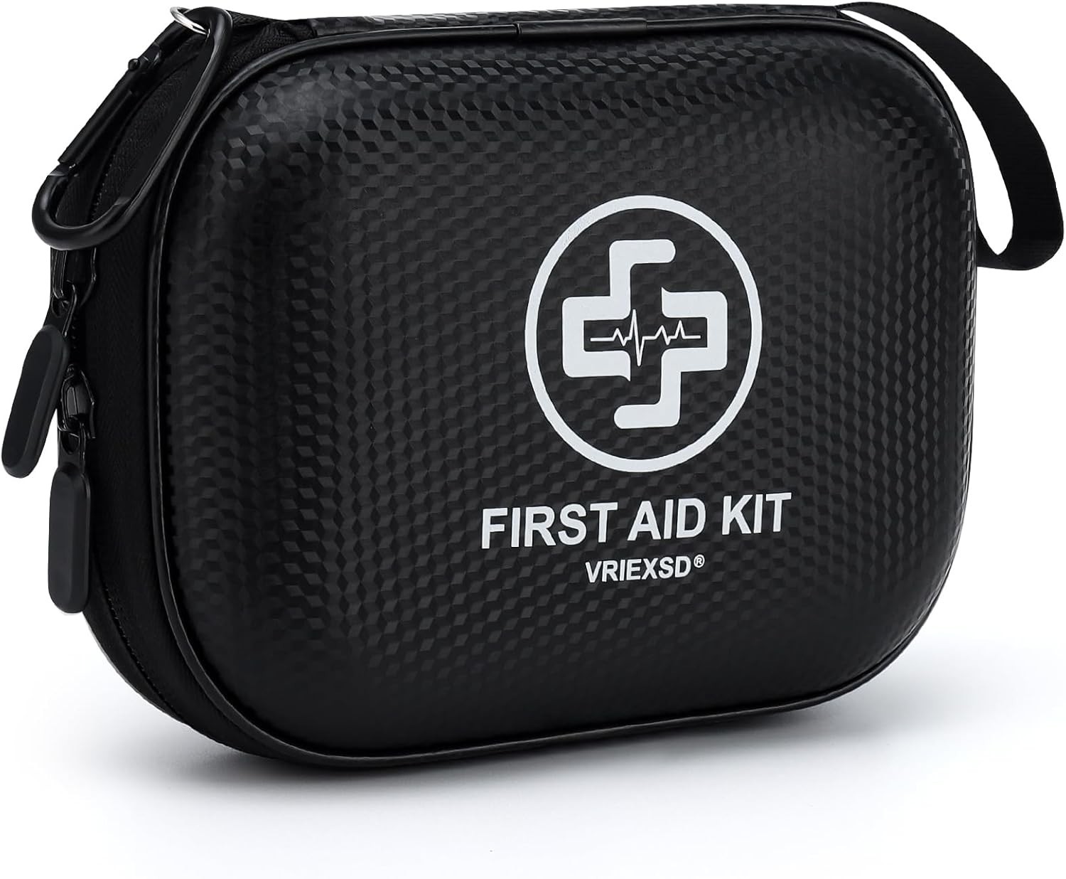 Compact Waterproof Mini First Aid Kit – 150 Essential Supplies for Emergencies