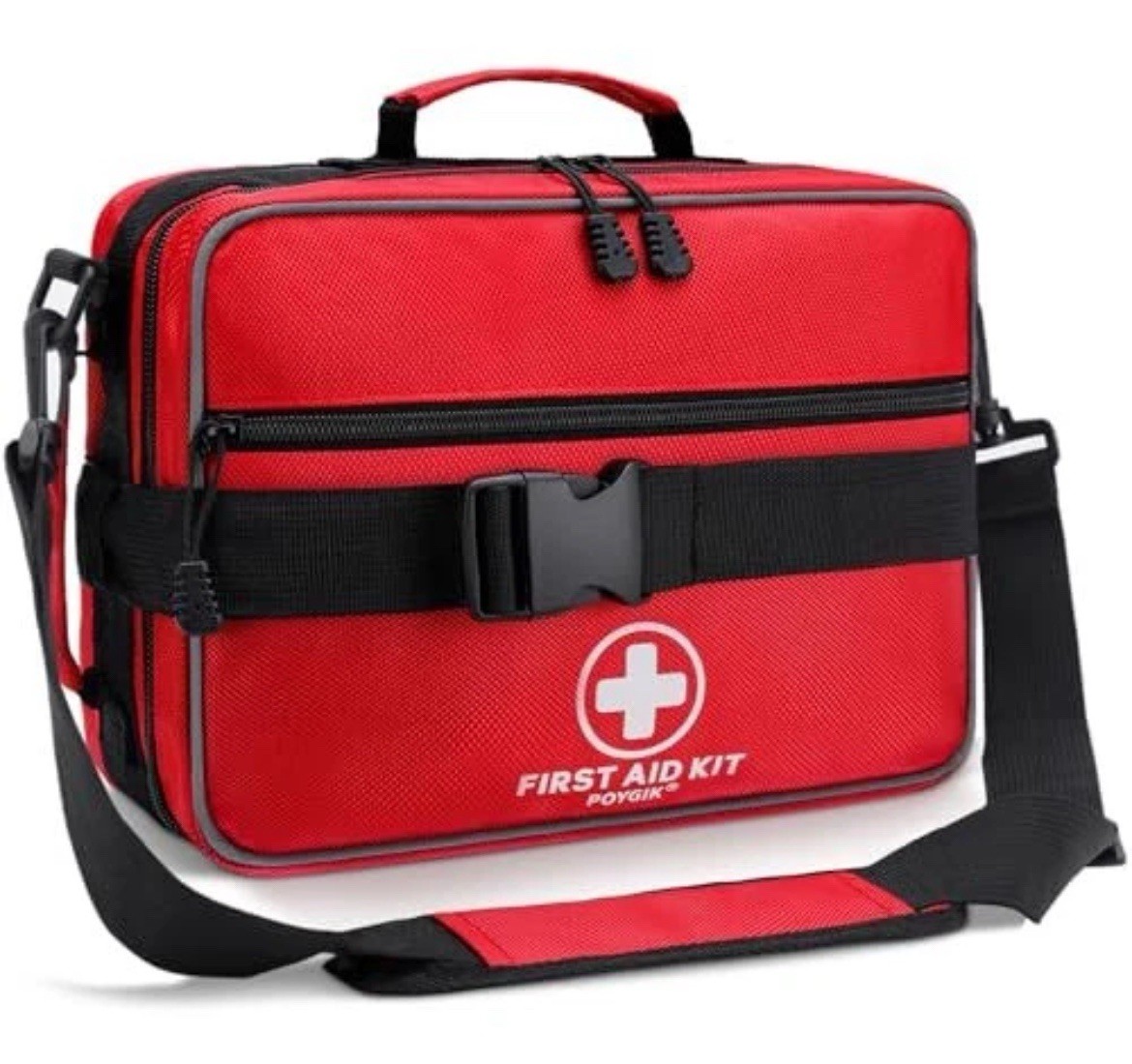 First Aid Kit for Home Car, Travel Camping Truck Hiking Sport 420 Pcs. Large