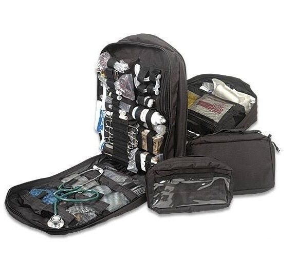 STOMP Medical Kit FA140 – Fully Stocked – Over 300 Items