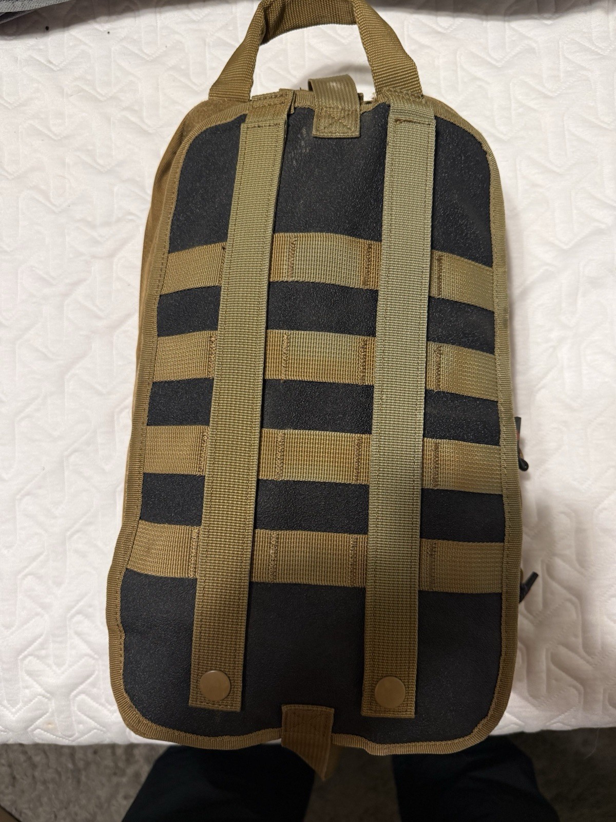 MyMedic MyFAK First Aid Kit Coyote MOLLE EXPANDED Complete EDC