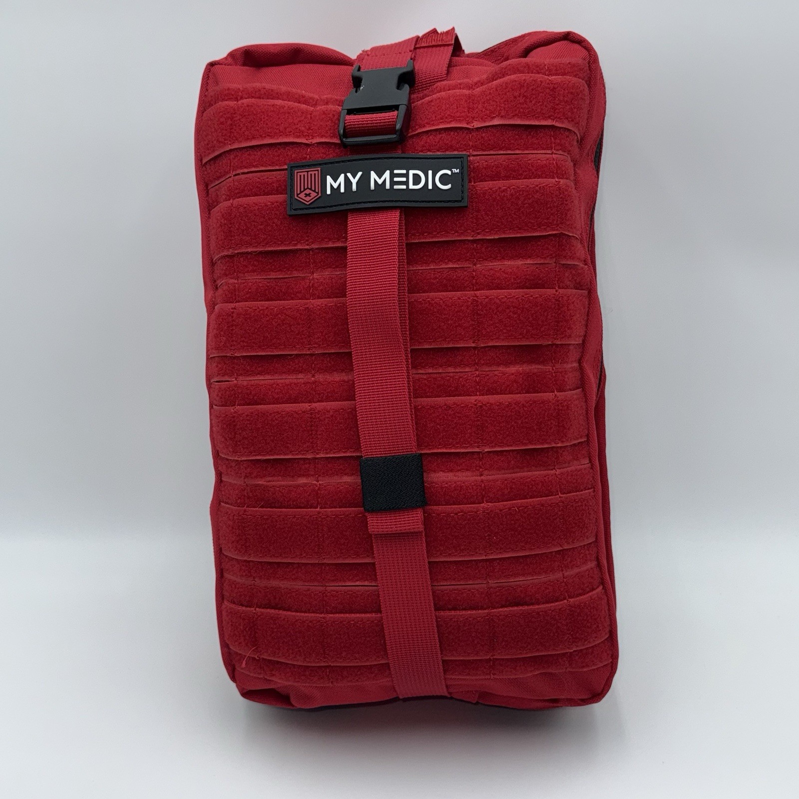 My Medic MYFAK Large Pro First Aid Kit Red Medical Military Bag NEW