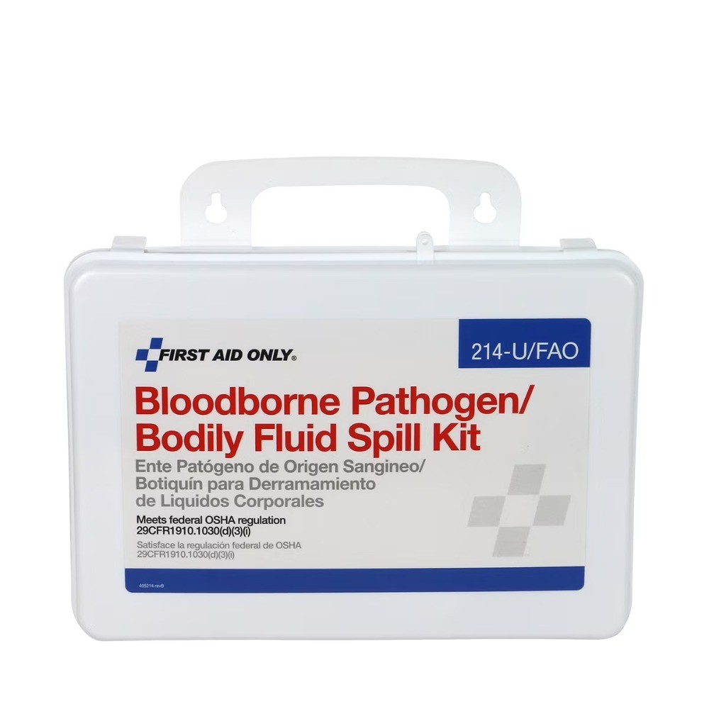 Only 214UFAO Bloodborne Pathogen