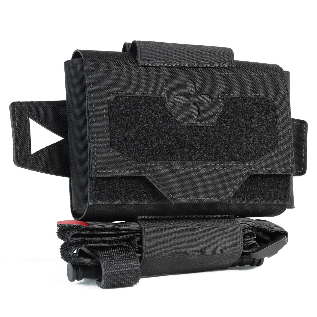 Off Grid Range Battle Belt IFAK – Tactical Trauma Kit (CAT Tourniquet Included)
