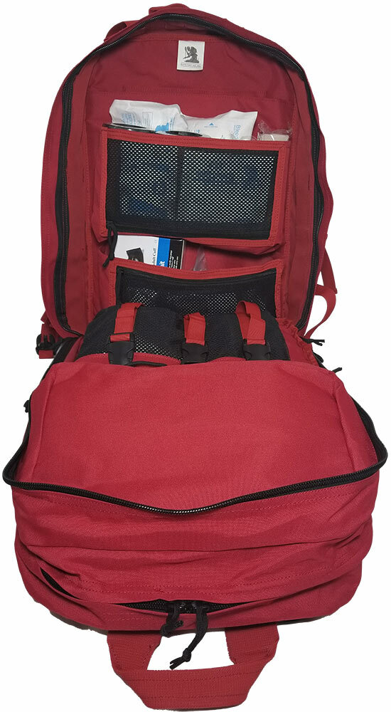 ELITE FIRST AID Stomp Medical Kit STOCKED Trauma Advanced Medical Care