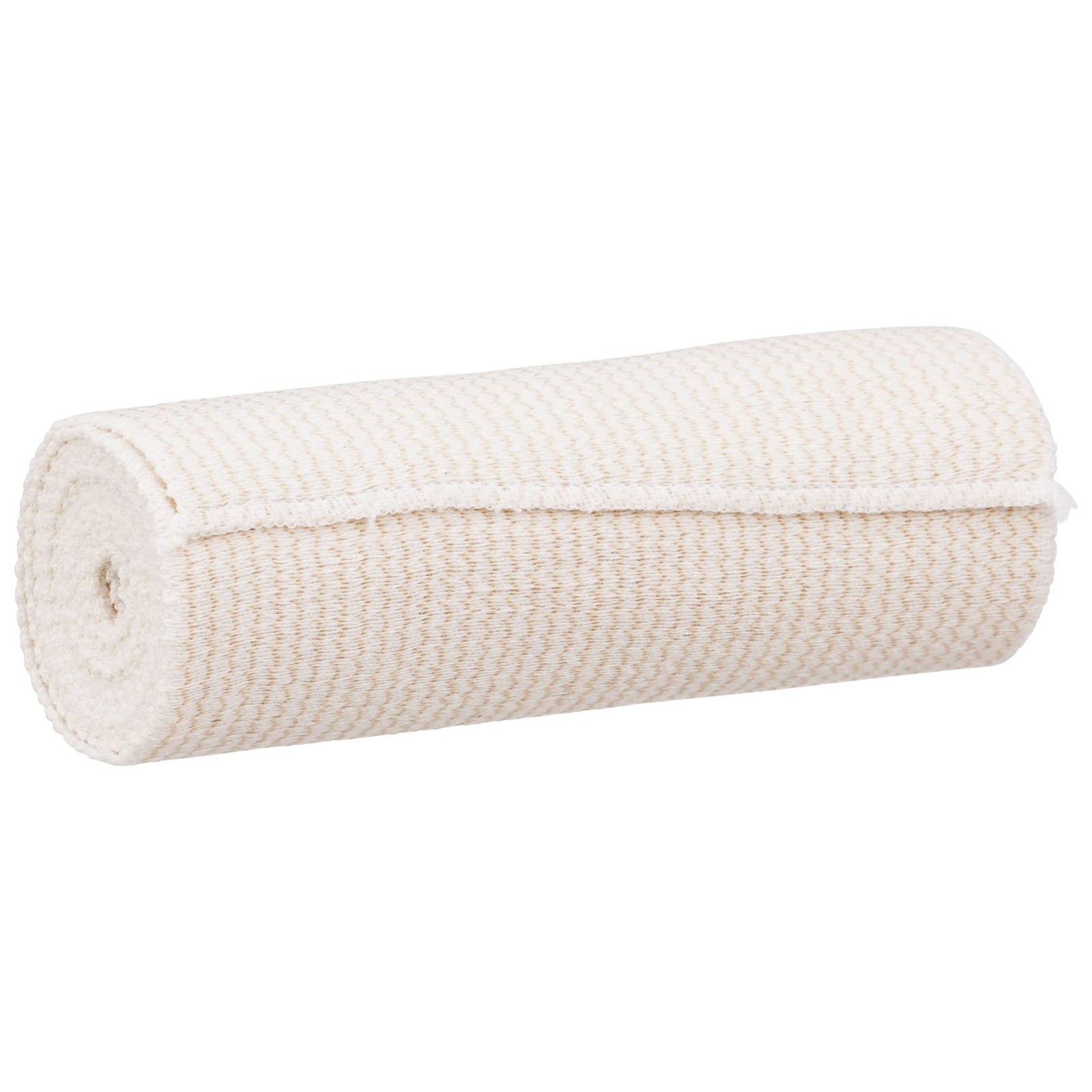 McKesson Elastic Bandages, Non-Sterile, Hook 6 Inch X 5 Yard ( 10 ct), Tan