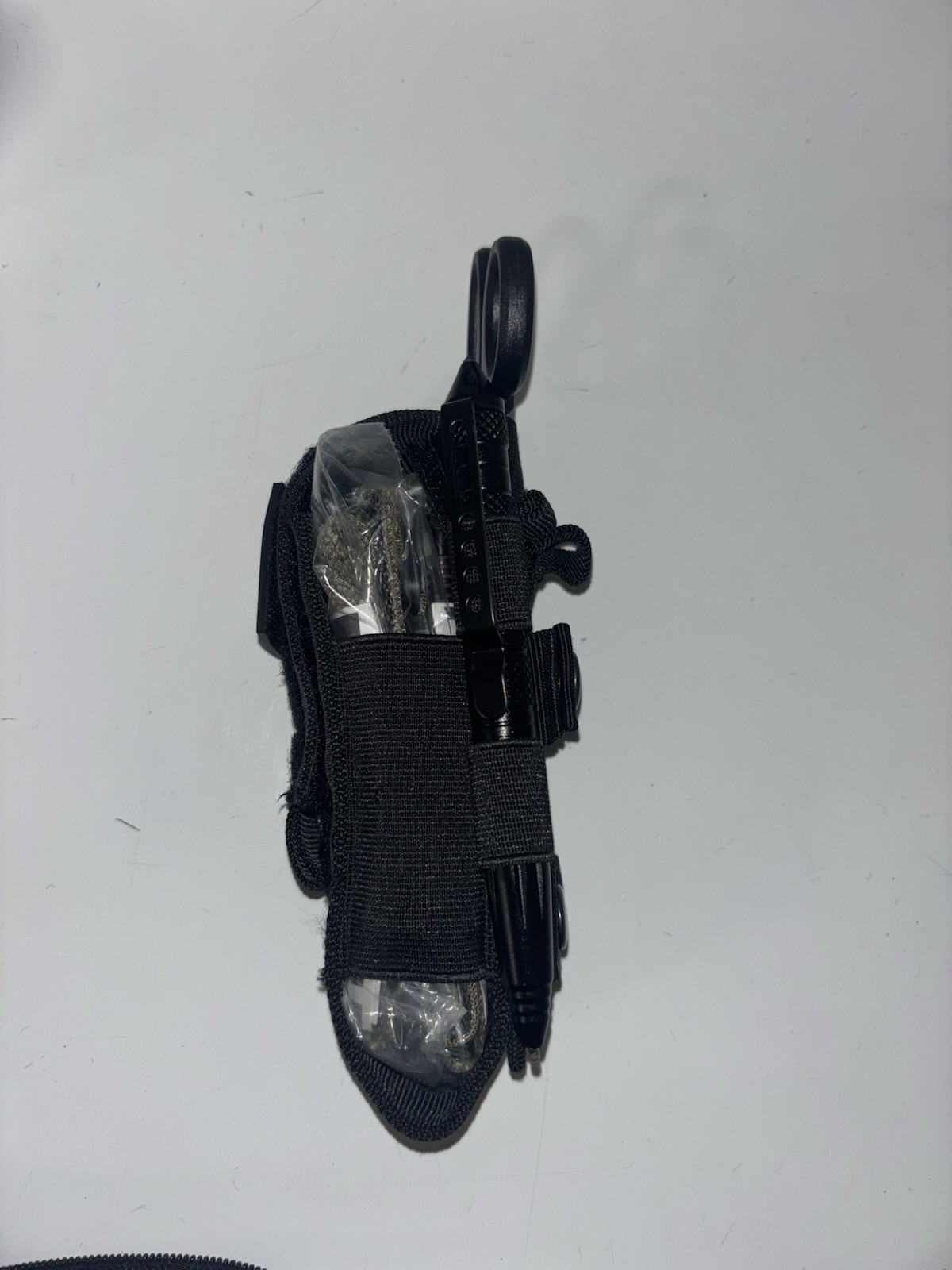 Backcountry minimalist Trauma Kit