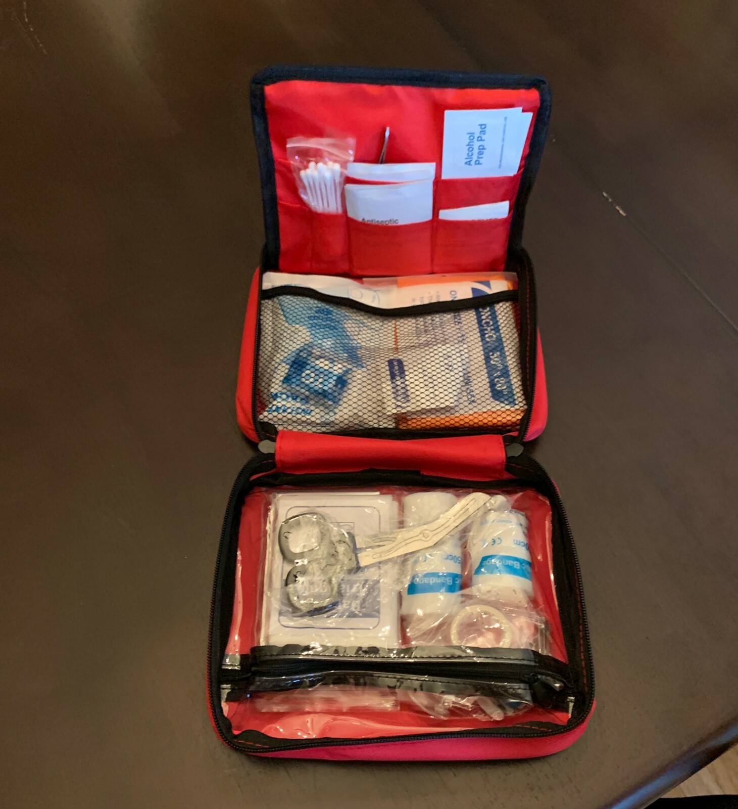 First Aid Kit (100 Piece)