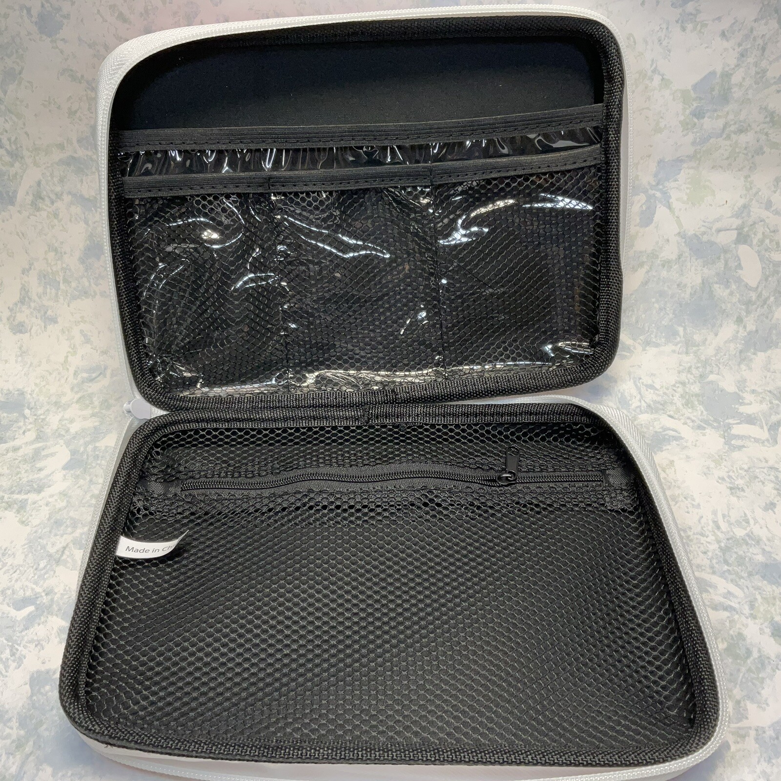 Build Your Own First Aid Case Red & Green 9.25” X 6.5” X 2.5” ( Lot of 2 ) New